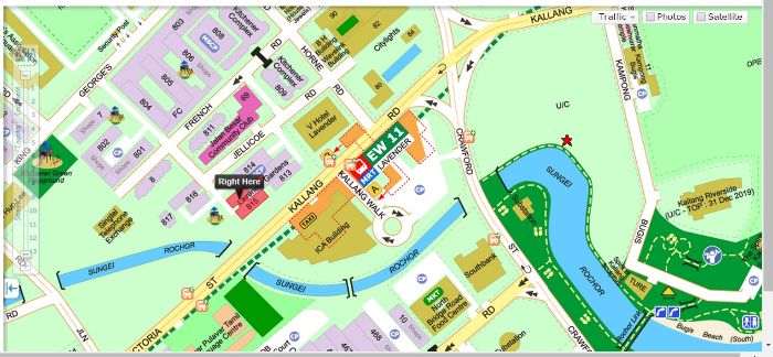 Blk 815 Jellicoe Road (Kallang/Whampoa), HDB 4 Rooms #12031712